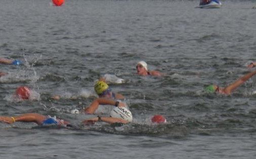 Diákolimpiai ezüstérem triatlonban