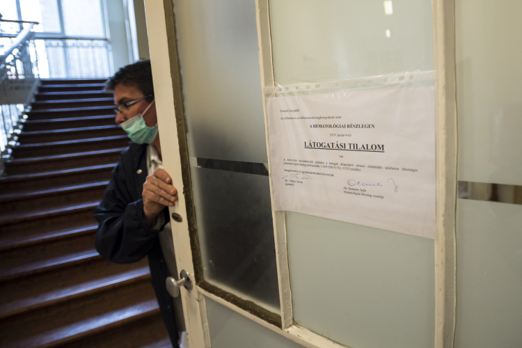 Már influenza-járvány van Magyarországon