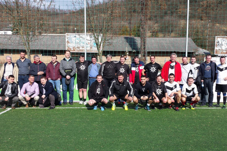 Focival emlékeztek a sportigazgatóra