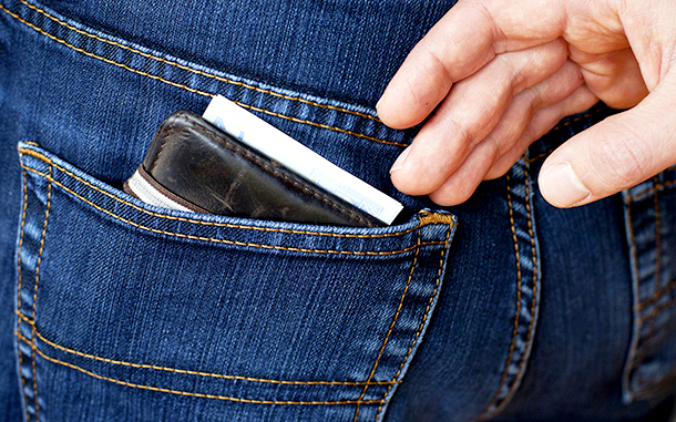 Rablás Salgótarjánban