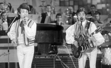 FENYŐ MIKLÓS - A ROCK AND ROLL HAZAI HELYTARTÓJA - BOLGOG SZÜLETÉSNAPOT KÍVÁNUNK!