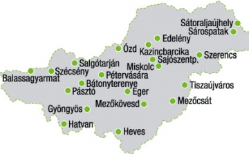 Észak-Magyarország a sereghajtók között