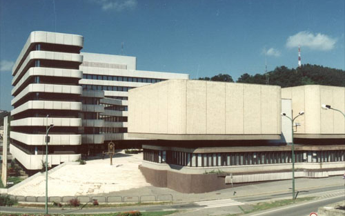 Lezárul a városközponti fejlesztések első szakasza Salgótarjánban