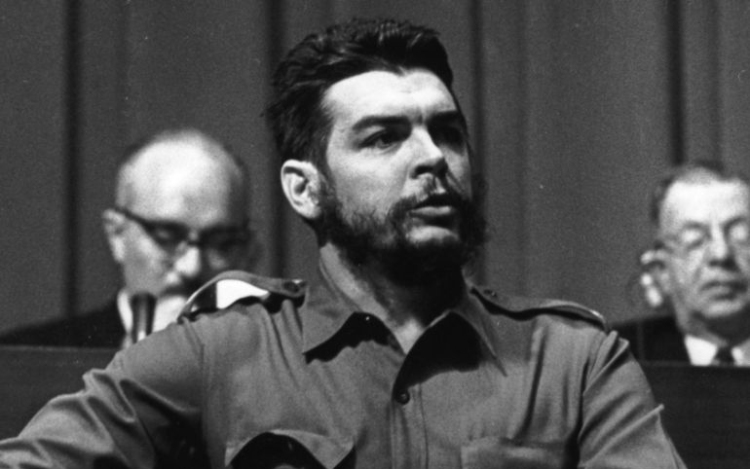 Che Guevara: jelkép és gyilkológép