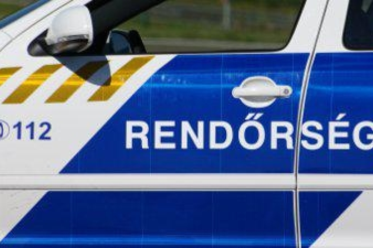 Rendőrkézen a szilaspogonyi rablók