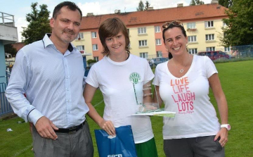 Csehországban Samu Anna lett a legjobb