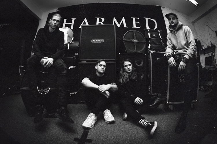 Európai díjra jelölték a magyar Harmed zenekart