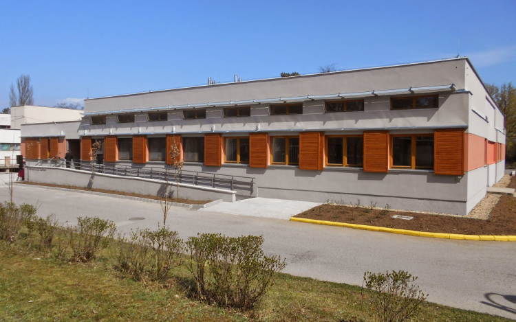 Új rehabilitációs központ a kórházban