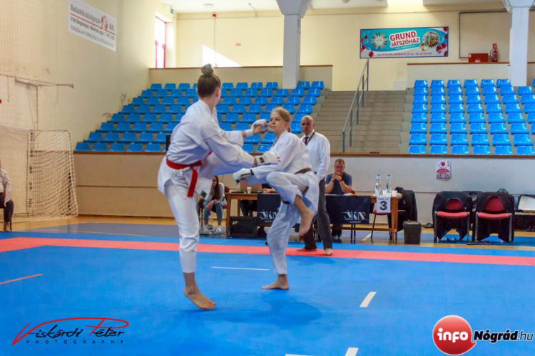 VIII. PALÓC KUPA Karate Országos Bajnokság