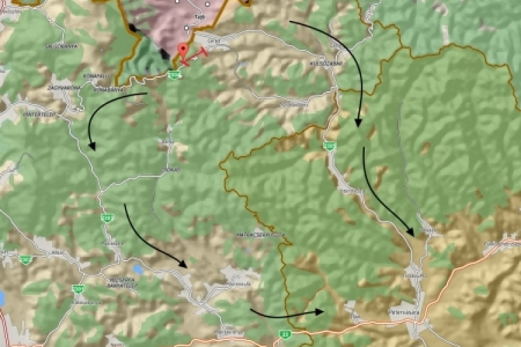 Teljes útlezárás tesztvezetés miatt