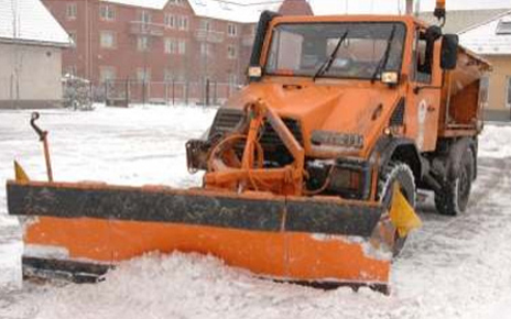 Téli üzemmód a VGÜ-nél