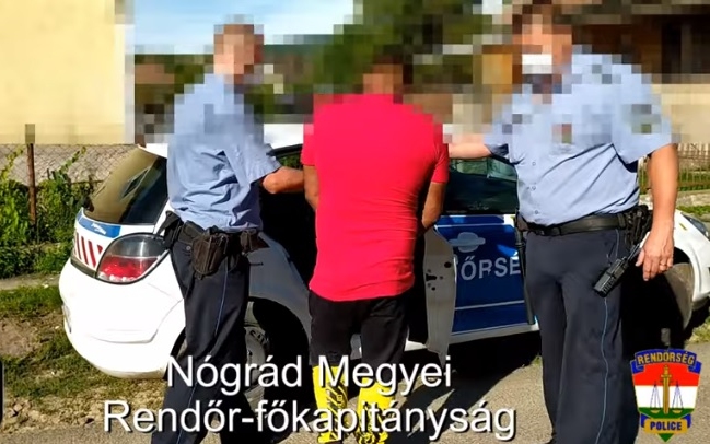 Kábítószer-kereskedelem gyanúja miatt hallgatták ki őket - videó