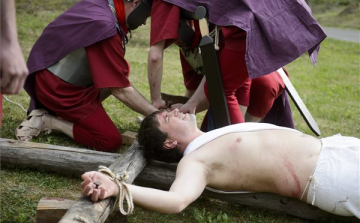 Húsvéti passiójáték Nógrádsipeken