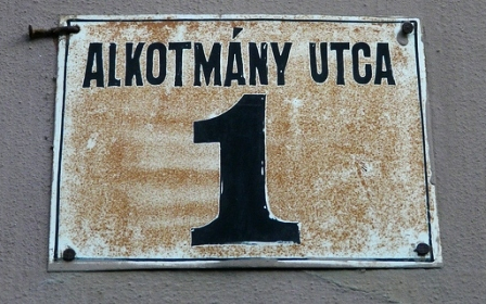 Vasárnap népszavazást tartanak az utcanevekről Tolmácson