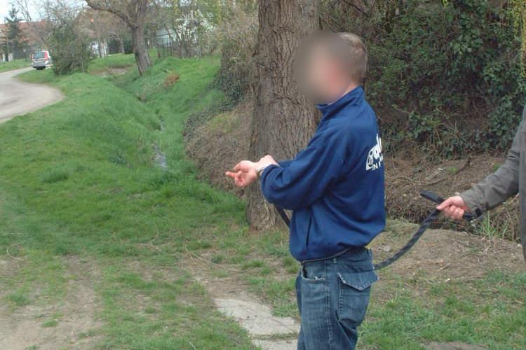 Elfogták a trükkös tolvajokat