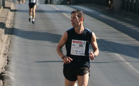 Egri Balázs pontszerző