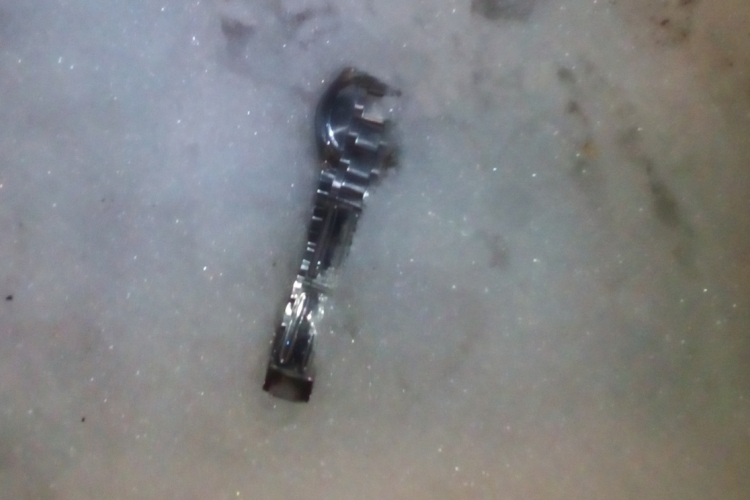 Rablás Salgótarjánban