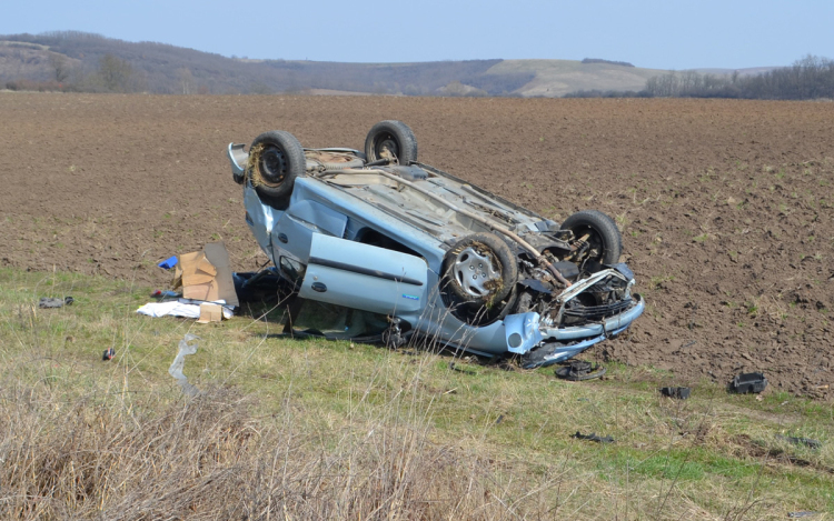Tavaszi veszélyek a közlekedésben