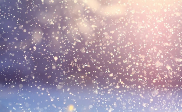 Északkeleten több mint 5 centiméternyi hó is hullhat 