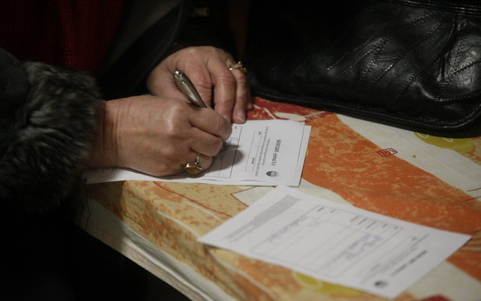 Elindult a kampány és az ajánlások gyűjtése Salgótarjánban