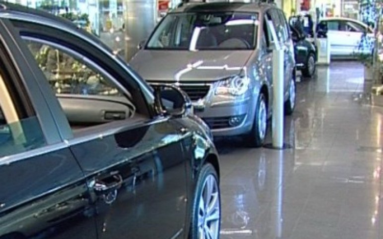 Autókereskedők: Nógrád a sor végén