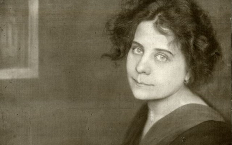 Kaffka Margit
