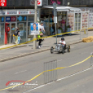 II. STREET CYCLEKART & Mátra Trophy veteránautós túra befutó.