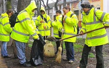 Megkezdődtek Nógrádban a téli közfoglalkoztatási program képzései