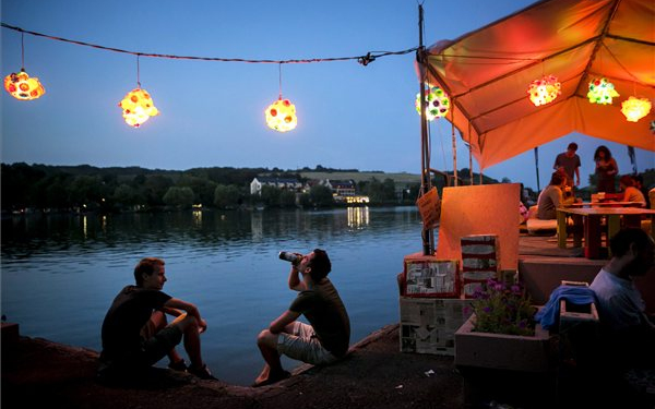 Újra sikert aratott a Bánkitó Fesztivál