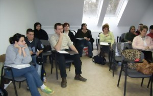 Sikeres volt a munkahelyi képzés a regionális vízműnél