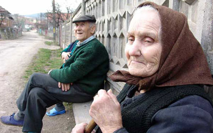 Százezer forint az átlagnyugdíj Nógrádban