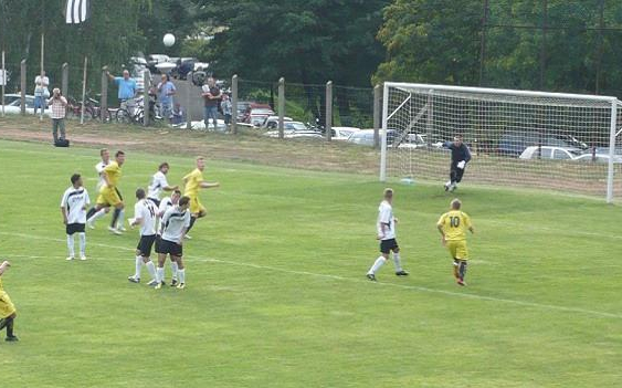 Egy ponttal vezet a Berkenye