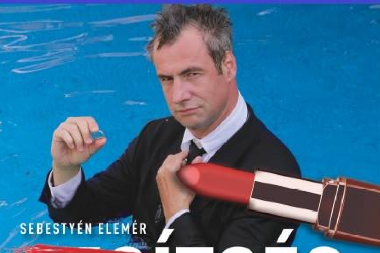 Pindroch Csaba: Segítség megnősültem!