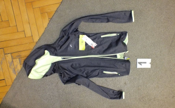 Ruhát, táskát, szeszes italt lopott