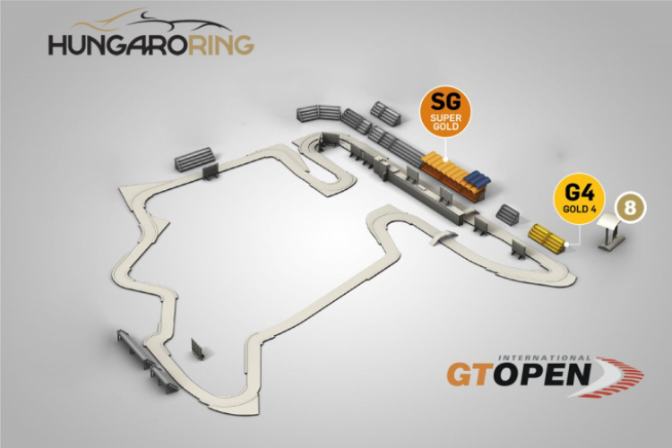 International GT Open - 2022. július 9-10.