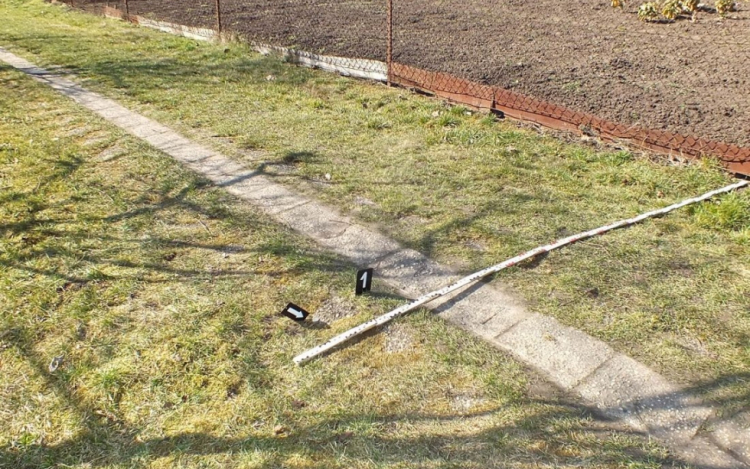 Rablás Bátonyterenyén