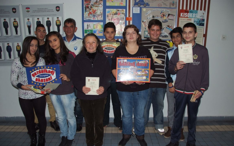 A kreativitást díjazták