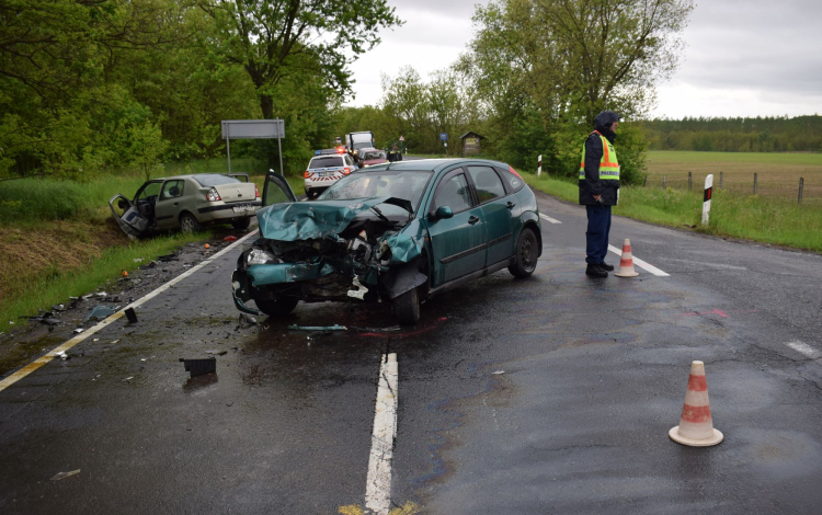 Balesetek az elmúlt 24 órából - Nógrád megye