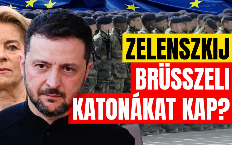 Miről szól valójában a BRÜSSZELI Fegyverkezés?