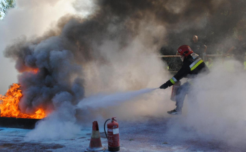 Jól szerepeltek a nógrádi tűzoltók!