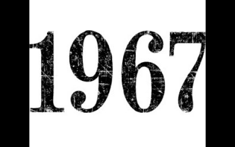 Retro slágerlista 1967 / Hallgassuk együtt! :-D