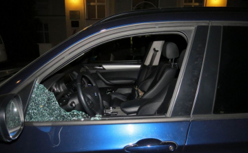 Autót tört fel Salgótarjánban, elfogták