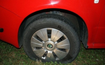 Bíróság előtt a garrázda