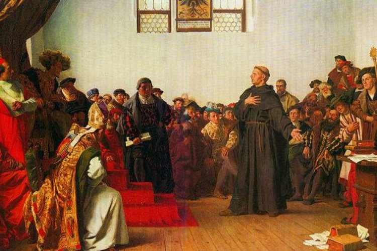 Luther Márton és tanai