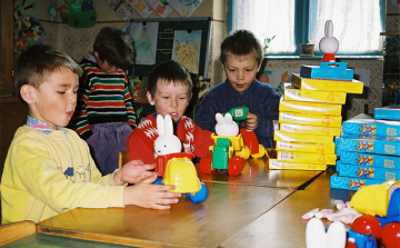 Díjazták a kishartyáni óvodát