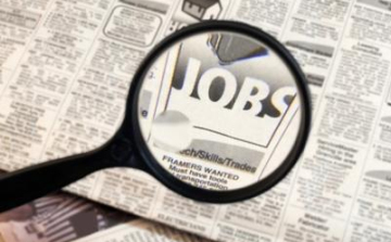 Megyénkben volt a legkevesebb álláshirdetés