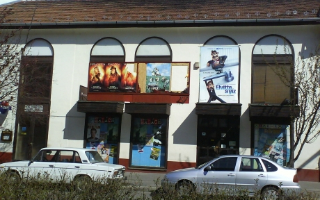 Pályázaton nyert fejlesztésre pénzt a balassagyarmati mozi