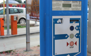 Ingyenes parkolás Salgótarjánban