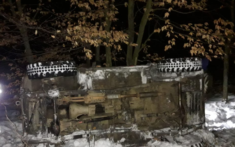 Ismét életet mentett a Karancs Speciális Mentőszolgálat