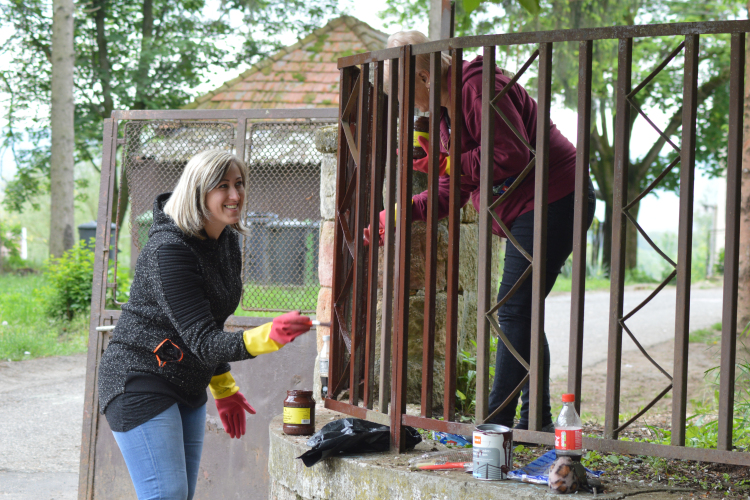 Őrangyalok a Gyermekotthonban